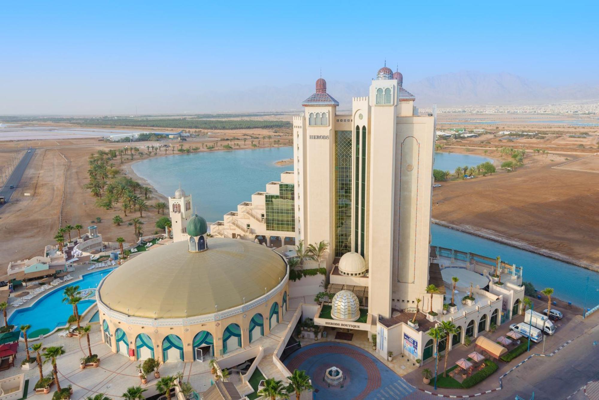 Herods Boutique A Premium Collection By Fattal Hotel 5*