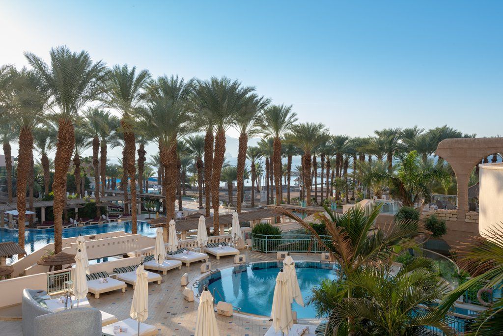 Herods Boutique A Premium Collection By Fattal 5* Eilat