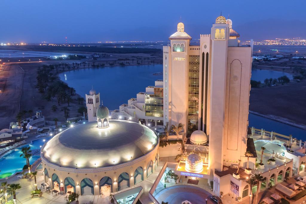 Hotel Herods Boutique A Premium Collection By Leonardo Hotels Eilat
