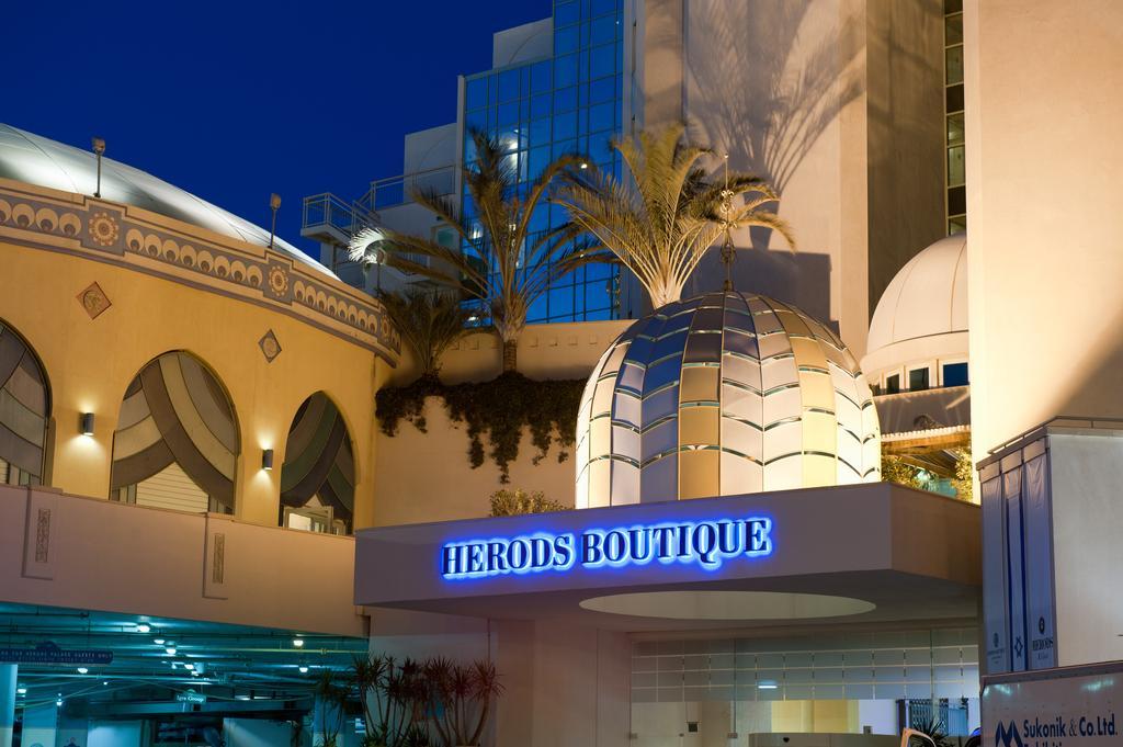 Herods Boutique A Premium Collection By Leonardo Hotels Hotel Eilat